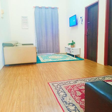Rayyan Homestay Cherang Ruku Exterior foto