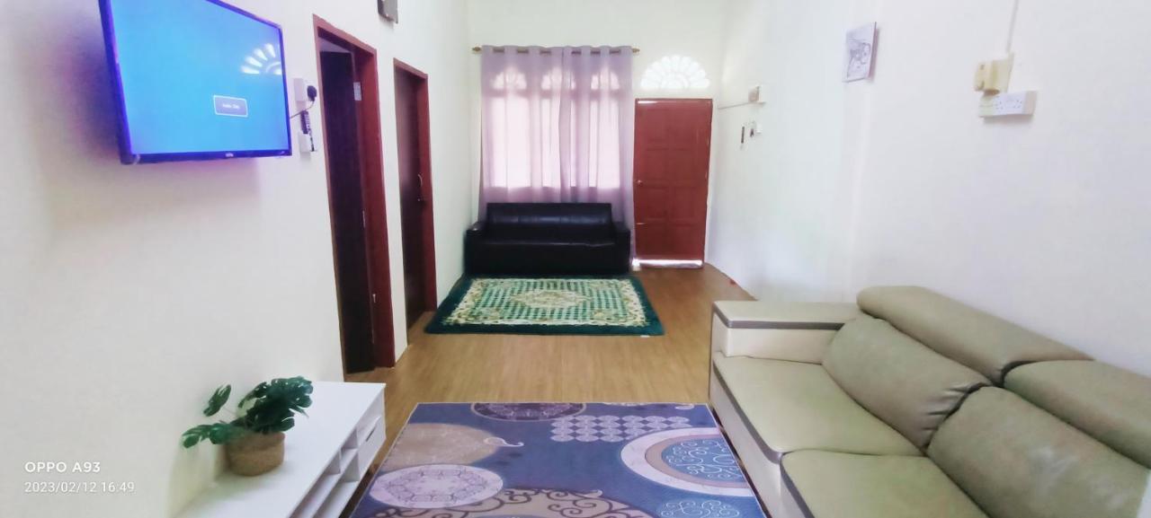 Rayyan Homestay Cherang Ruku Exterior foto
