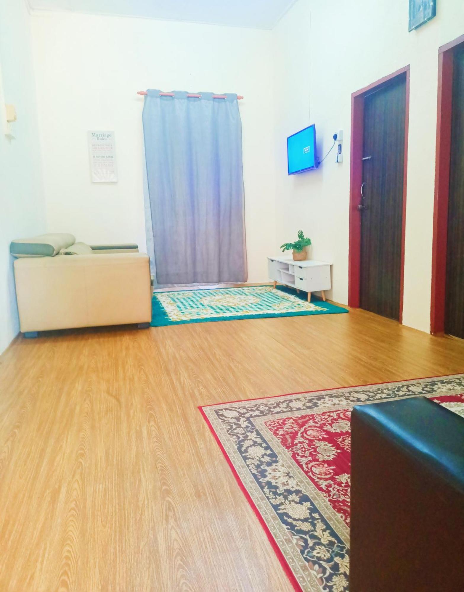 Rayyan Homestay Cherang Ruku Exterior foto